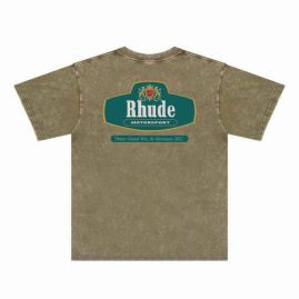 Picture of Rhude T Shirts Short _SKURhudeS-XXLZRH02339456